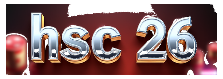 hsc 26 logo